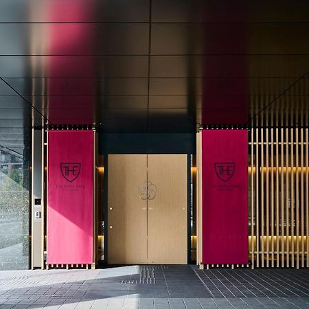 The Royal Park Hotel Kyoto Umekoji Dış mekan fotoğraf