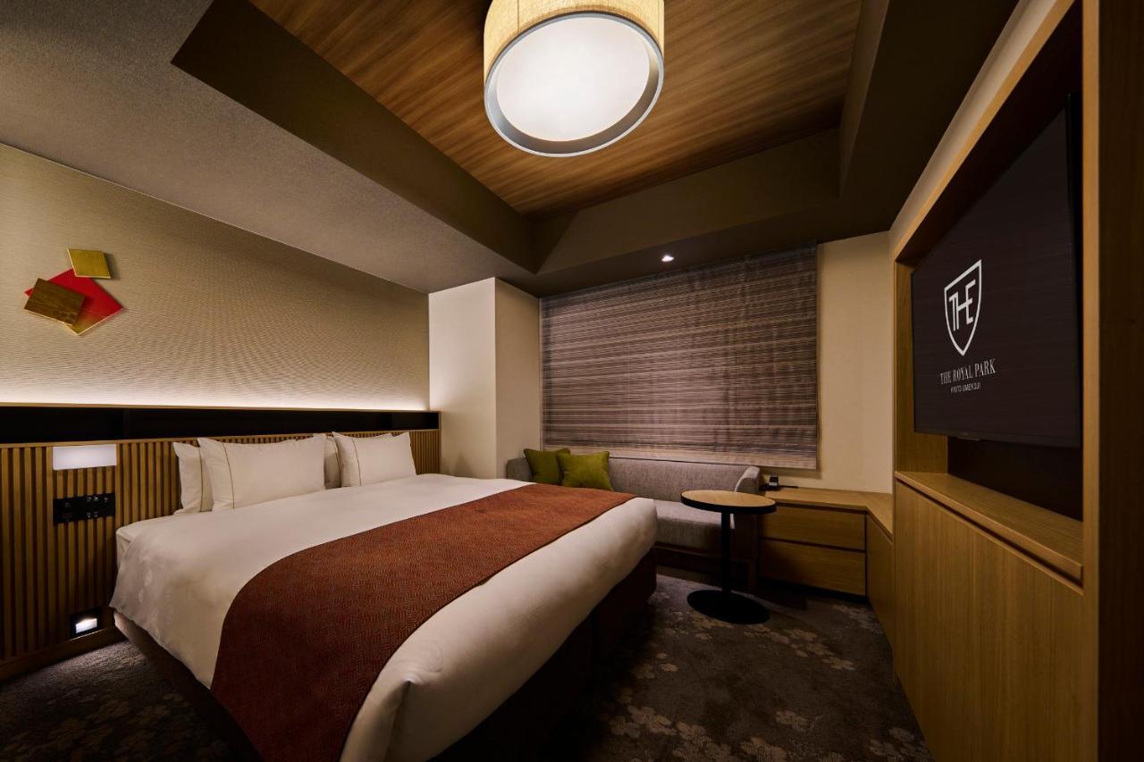 The Royal Park Hotel Kyoto Umekoji Dış mekan fotoğraf