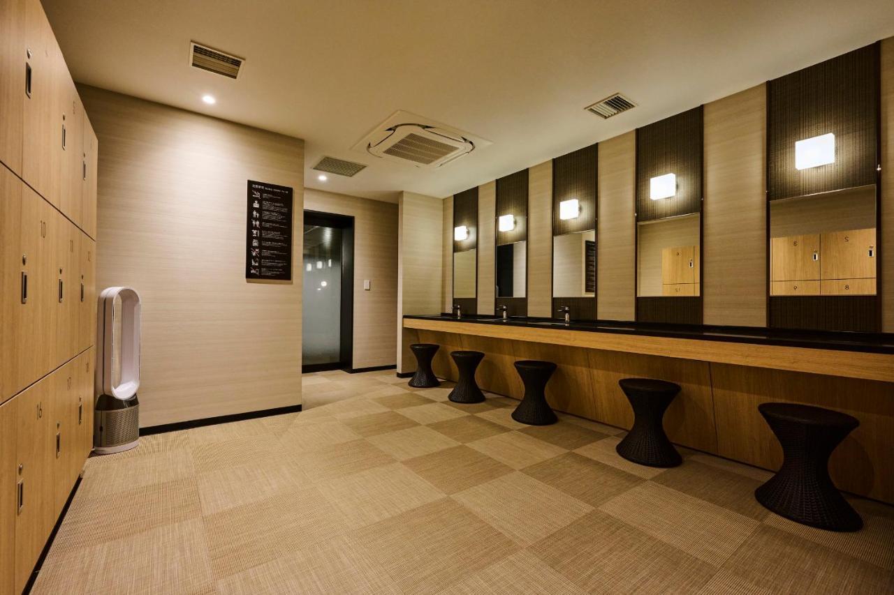 The Royal Park Hotel Kyoto Umekoji Dış mekan fotoğraf