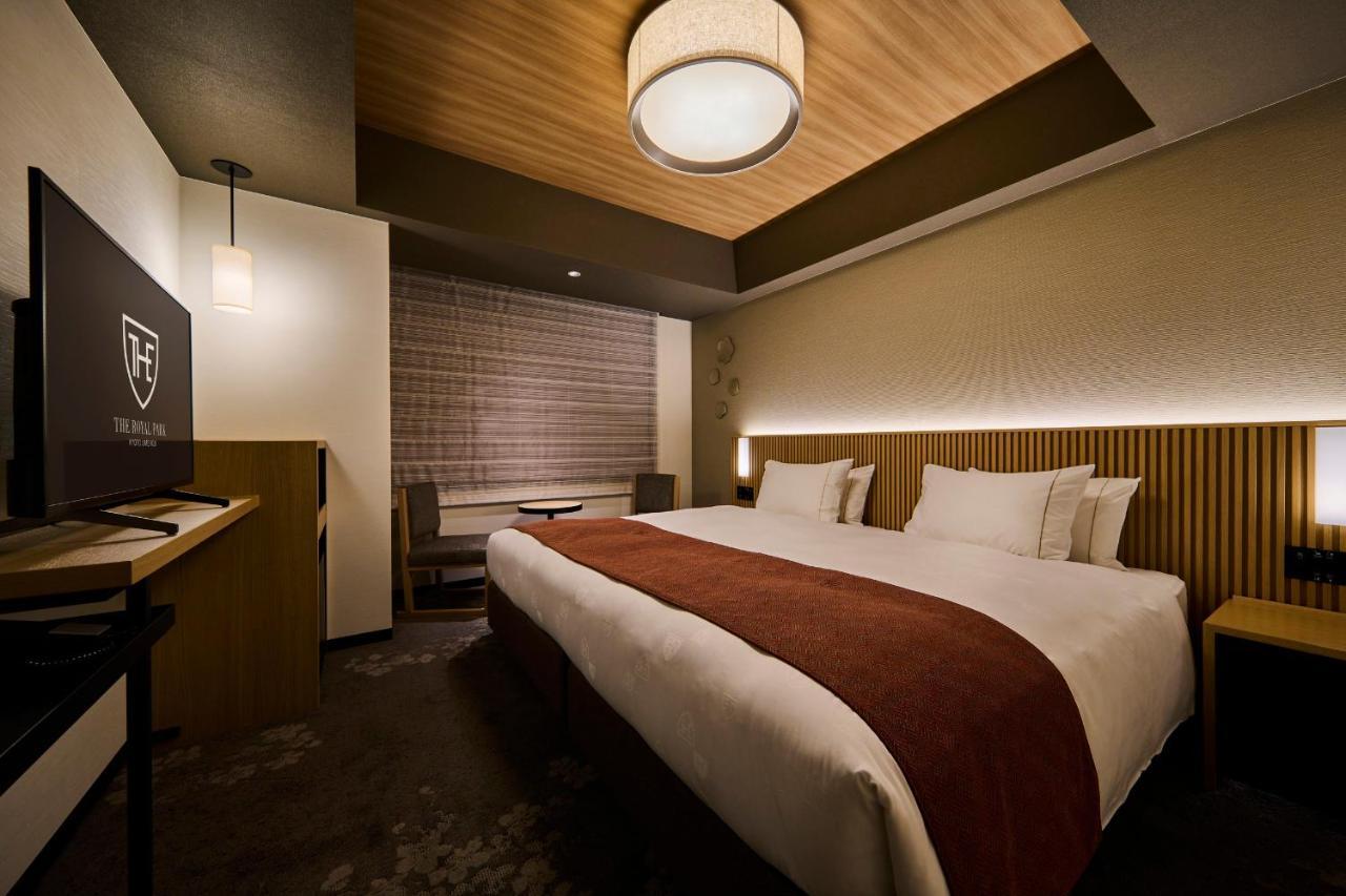 The Royal Park Hotel Kyoto Umekoji Dış mekan fotoğraf
