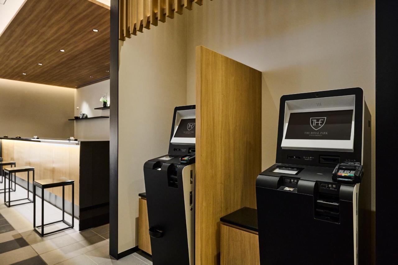 The Royal Park Hotel Kyoto Umekoji Dış mekan fotoğraf