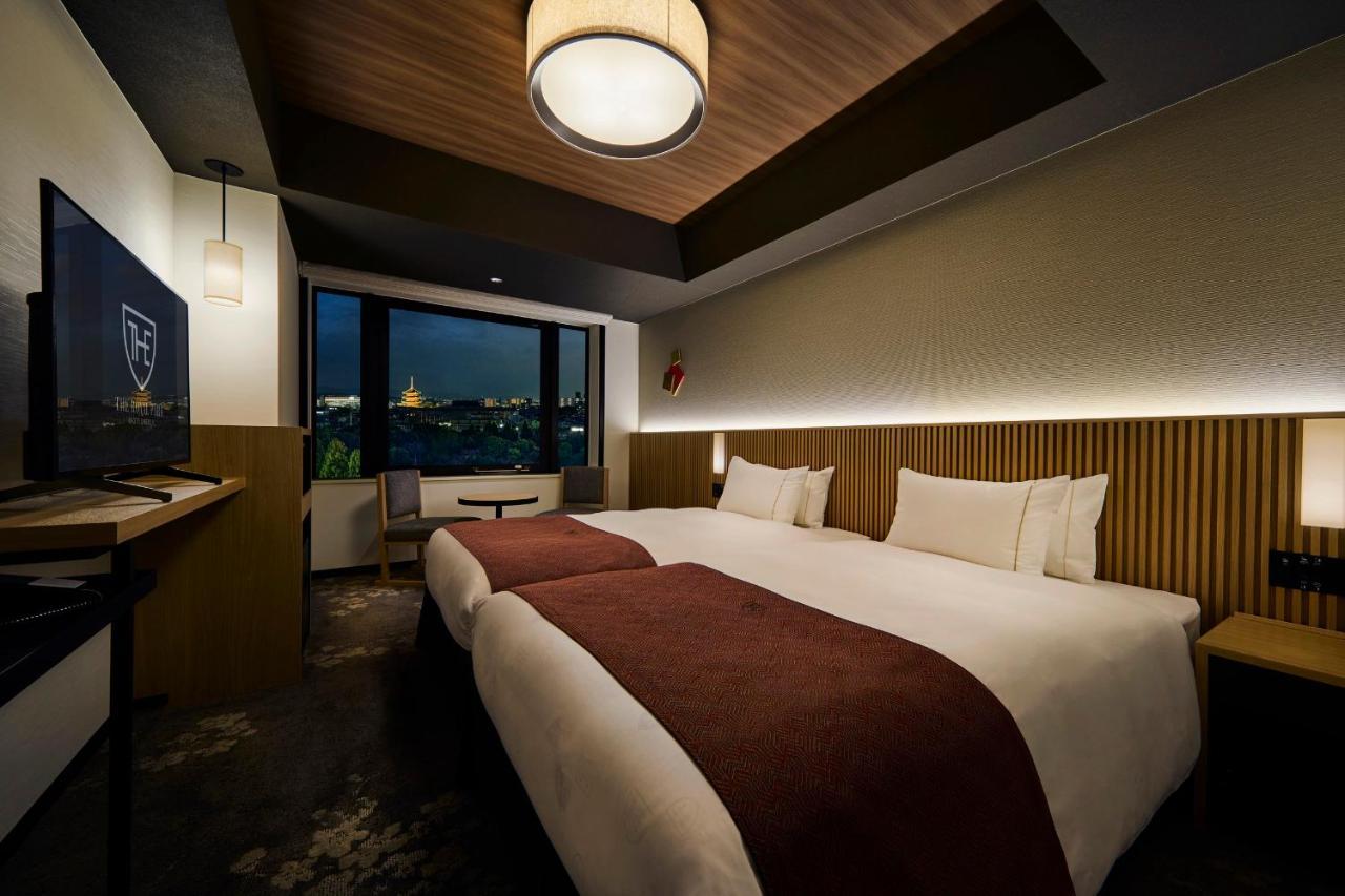 The Royal Park Hotel Kyoto Umekoji Dış mekan fotoğraf