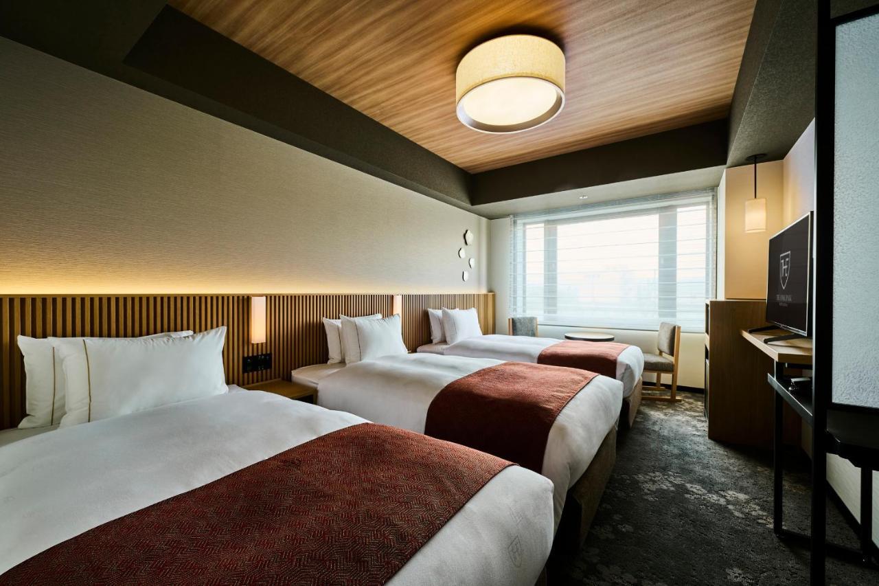 The Royal Park Hotel Kyoto Umekoji Dış mekan fotoğraf