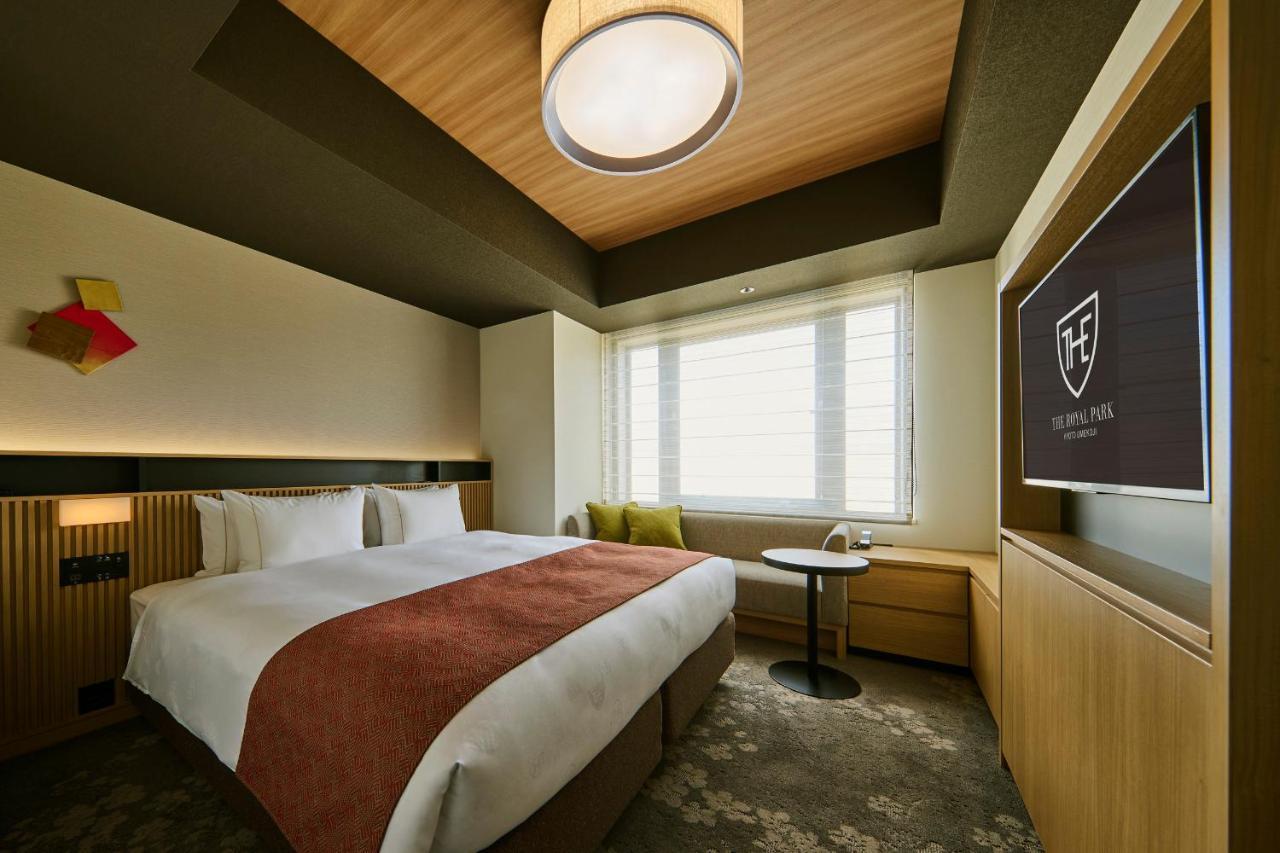 The Royal Park Hotel Kyoto Umekoji Dış mekan fotoğraf