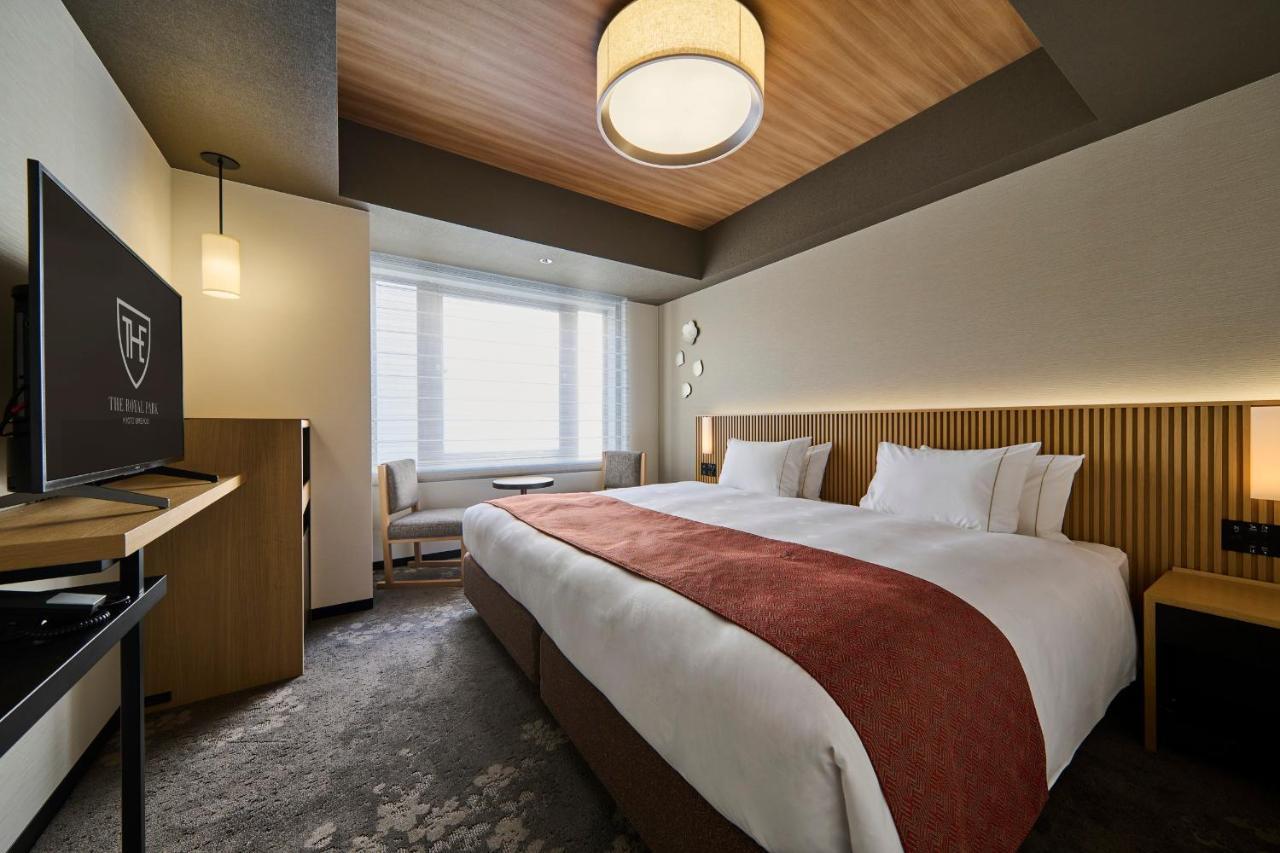 The Royal Park Hotel Kyoto Umekoji Dış mekan fotoğraf