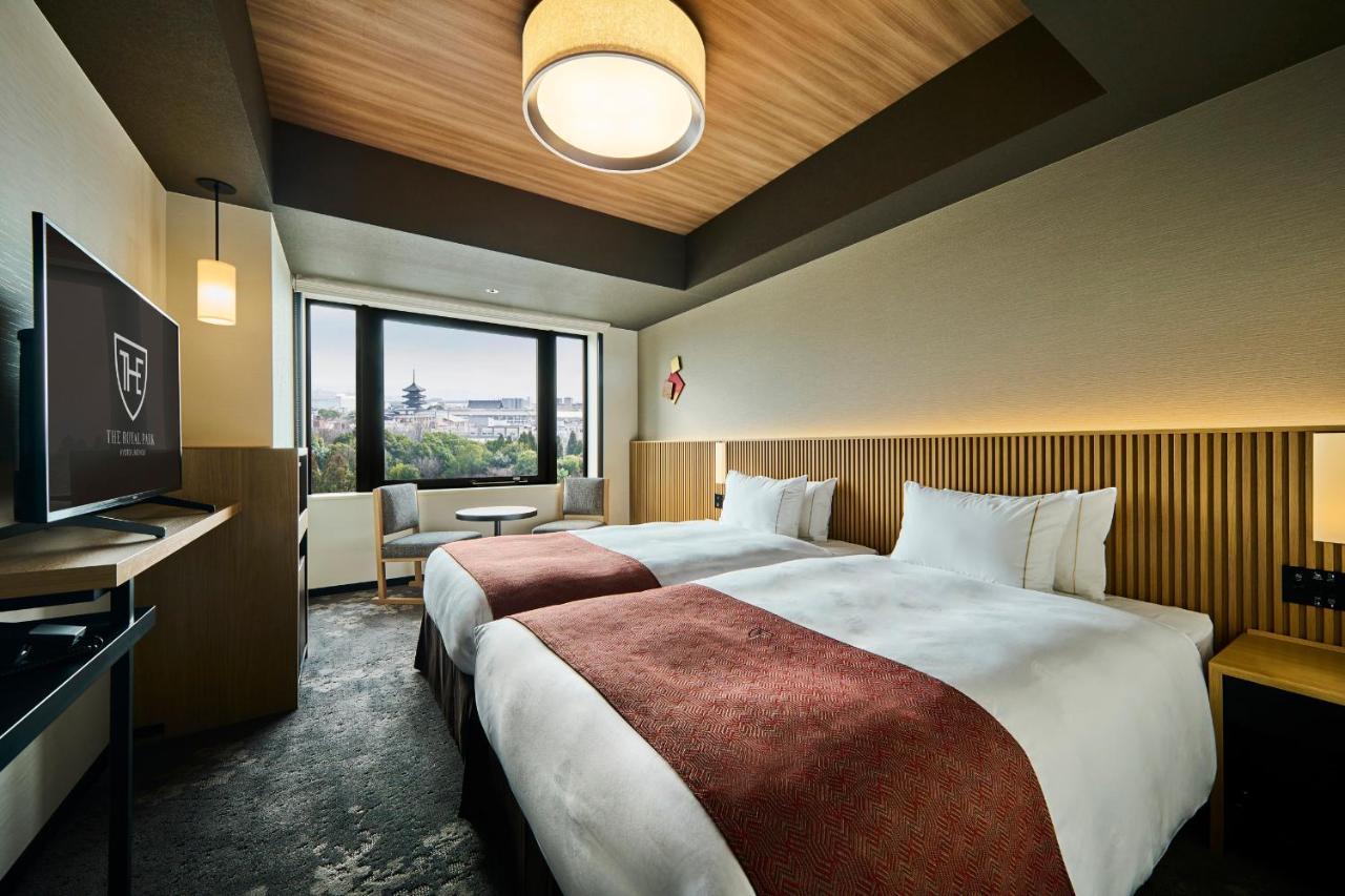 The Royal Park Hotel Kyoto Umekoji Dış mekan fotoğraf