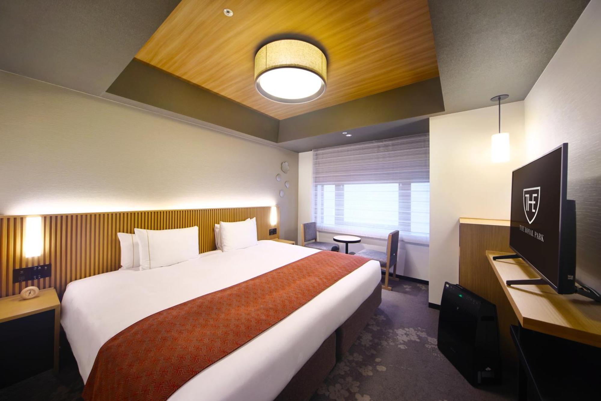 The Royal Park Hotel Kyoto Umekoji Dış mekan fotoğraf